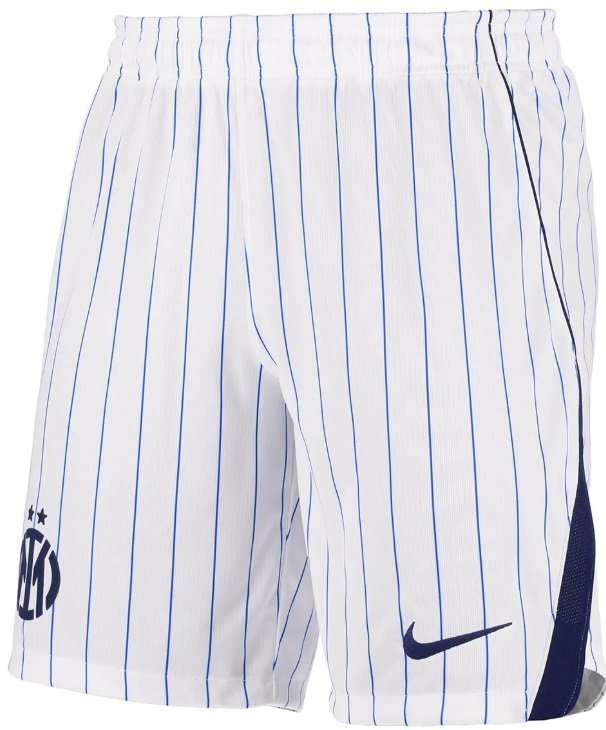 Calção II Inter de Milão 2026 2027 Away Branco